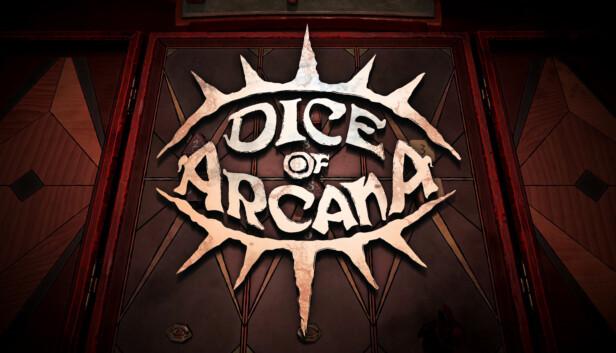 Capsule image of "Dice of Arcana" which used RoboStreamer for Steam Broadcasting