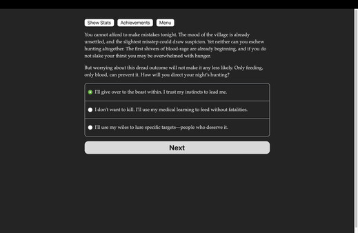 Love Undying: A Kiss Before Dawn game for Linux 1
