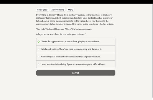 Love Undying: A Kiss Before Dawn game for windows Pc 1