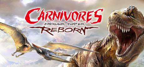 Carnivores: Dinosaur Hunter Reborn header image