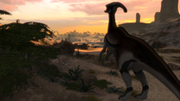 Screenshot of Carnivores: Dinosaur Hunter Reborn