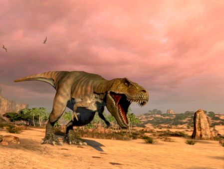 Screenshot of Carnivores: Dinosaur Hunter Reborn