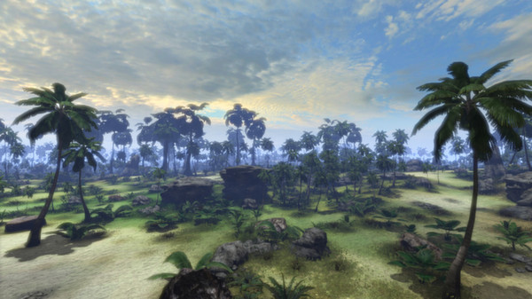 Screenshot of Carnivores: Dinosaur Hunter Reborn