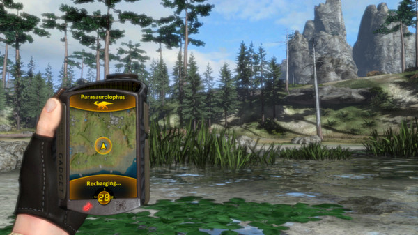 Screenshot of Carnivores: Dinosaur Hunter Reborn