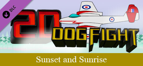 2D Dogfight - Sunset and Sunrise banner image