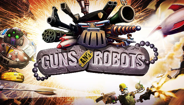Guns and Robots on Steam