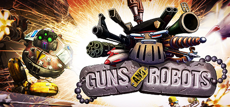 Guns and Robots header image