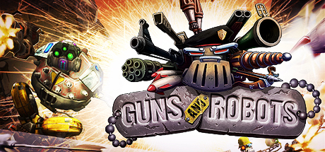 Image for Guns and Robots