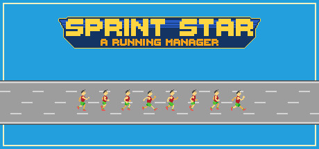Sprint Star - A Running Manager Cover Image