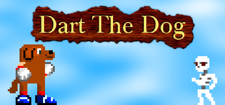 Dart The Dog Cover Image