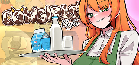 Cowgirl's Café banner