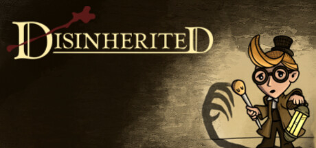 Disinherited Cover Image