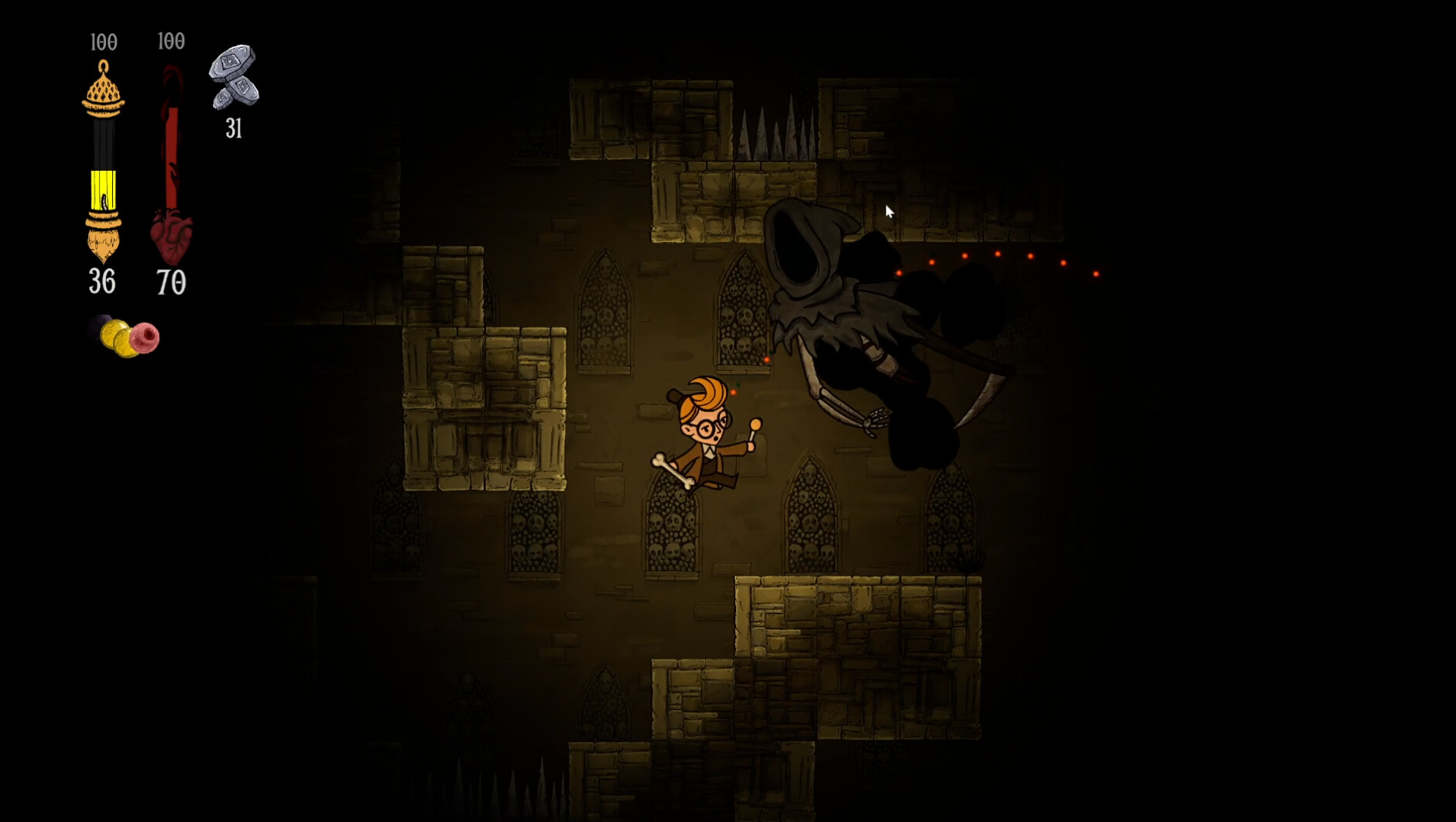 Disinherited on Steam