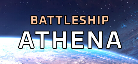 Battleship Athena Cover Image