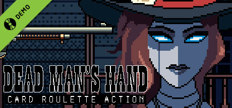 DEAD MAN'S HAND: Card Roulette Action Demo banner