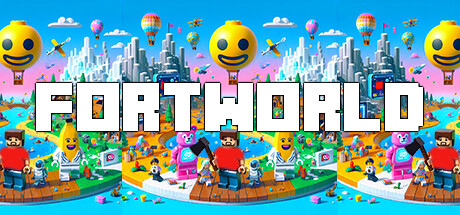Fortworld Cover Image