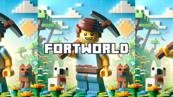 Скриншот из Fortworld