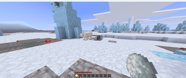 Скриншот из Fortworld