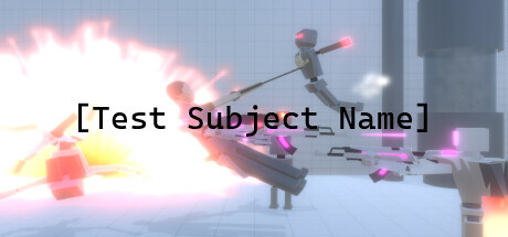[Test Subject Name] Playtest banner