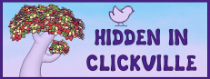 Hidden in Clickville 게임 이미지