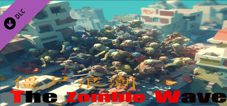 The  Zombie  Wave \ DLC banner image