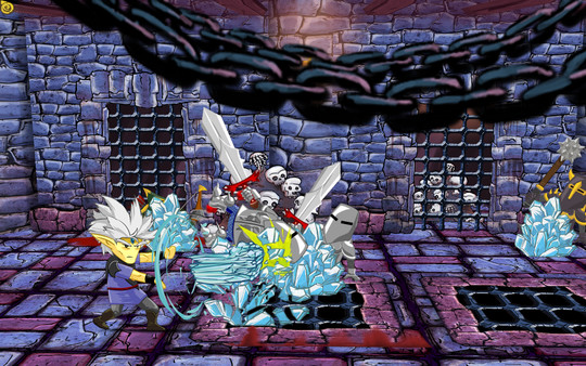 скриншот Arson & Plunder: Unleashed 2