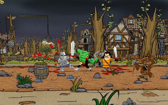 Arson and Plunder: Unleashed for steam Arson and Plunder: Unleashed for steam