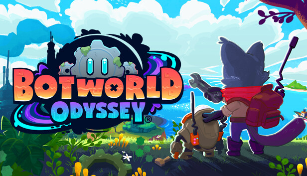 机器人世界奥德赛/Botworld Odyssey