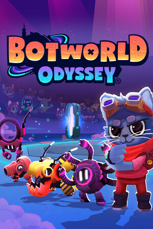 机器人世界奥德赛/Botworld Odyssey
