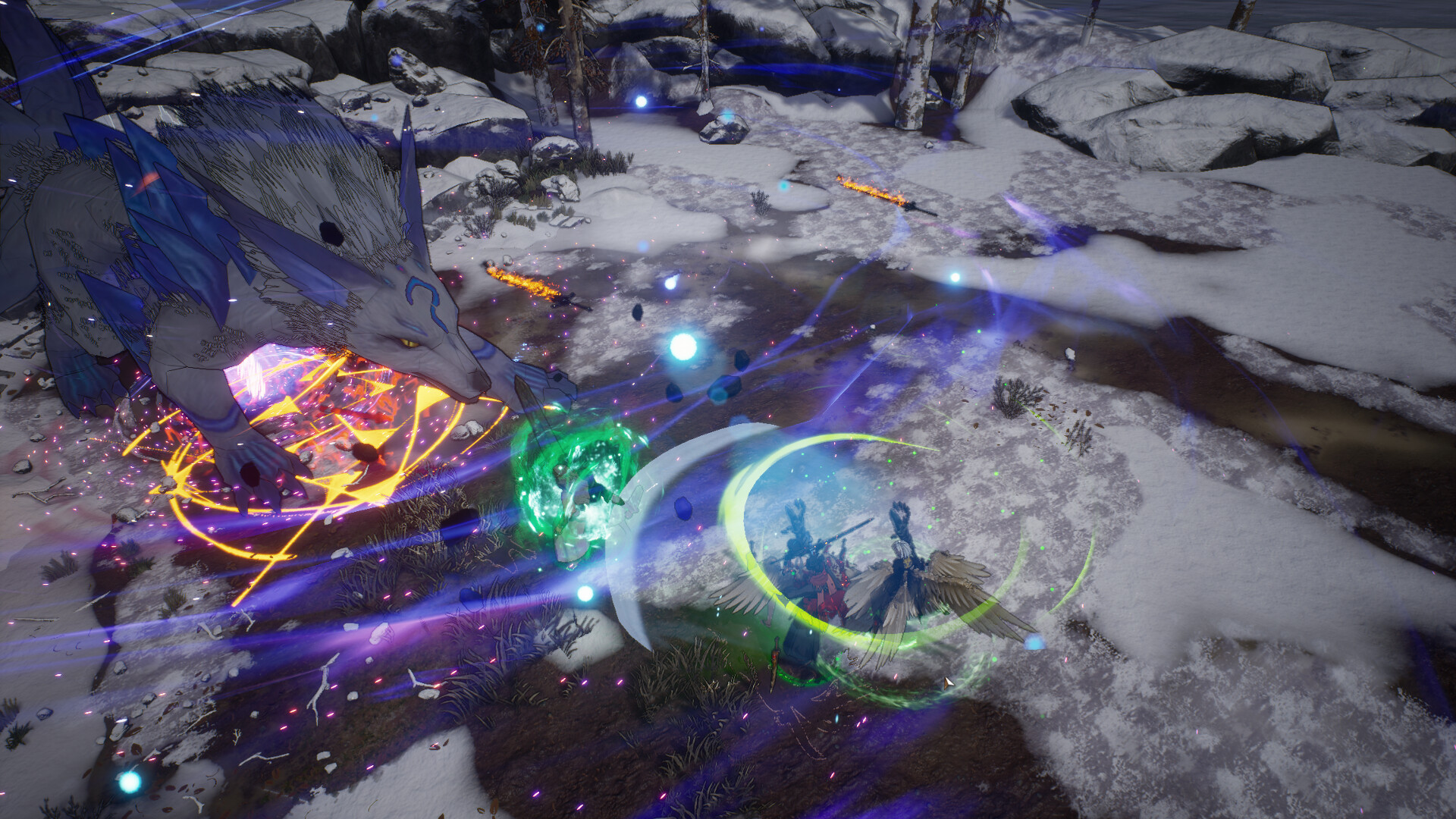 The Leviathan's Fantasy（武士与阴阳师） screenshot screenshot 3