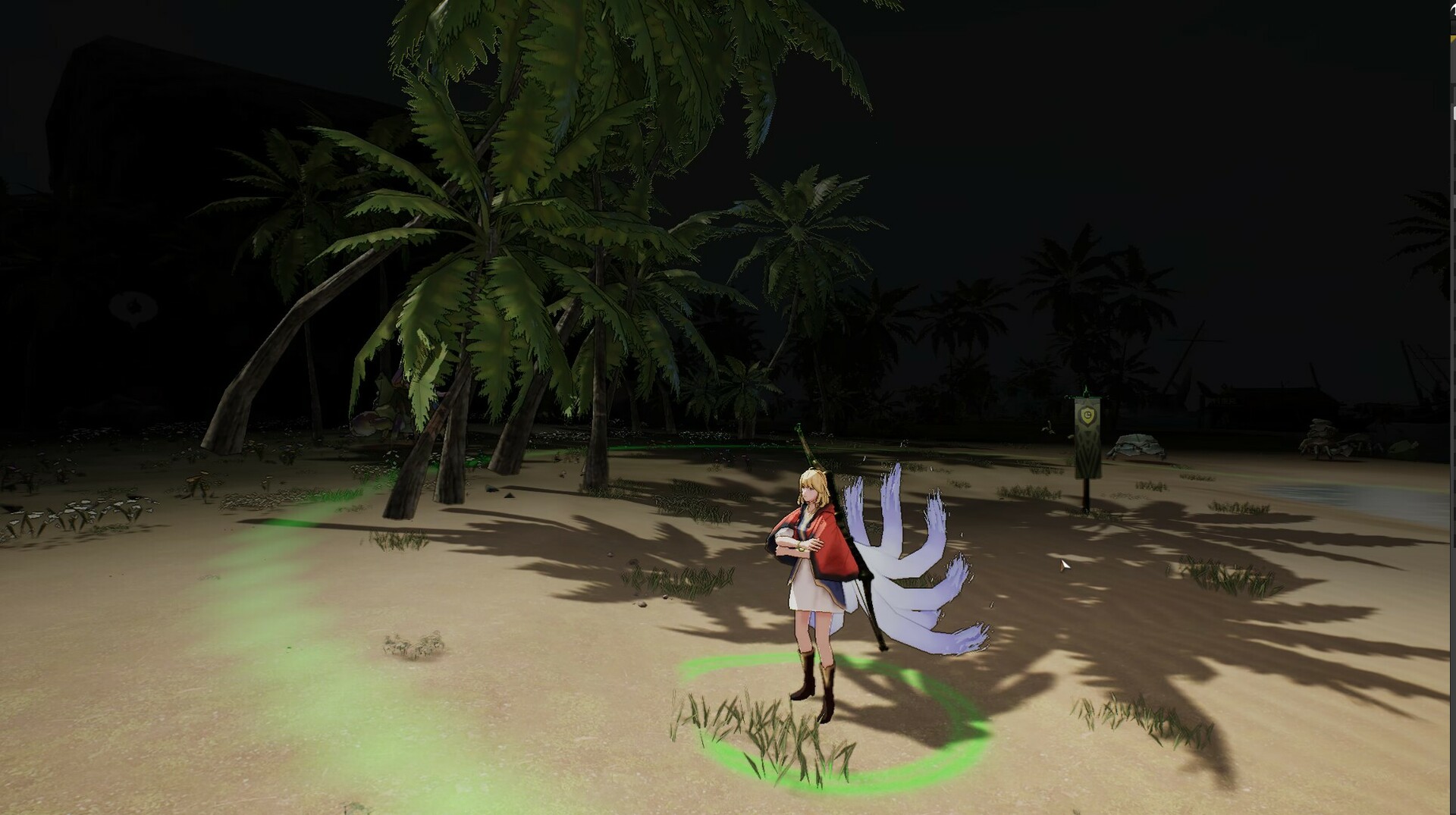 The Leviathan's Fantasy（武士与阴阳师） screenshot screenshot 5