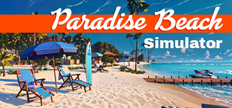 Paradise Beach Simulator Cover Image