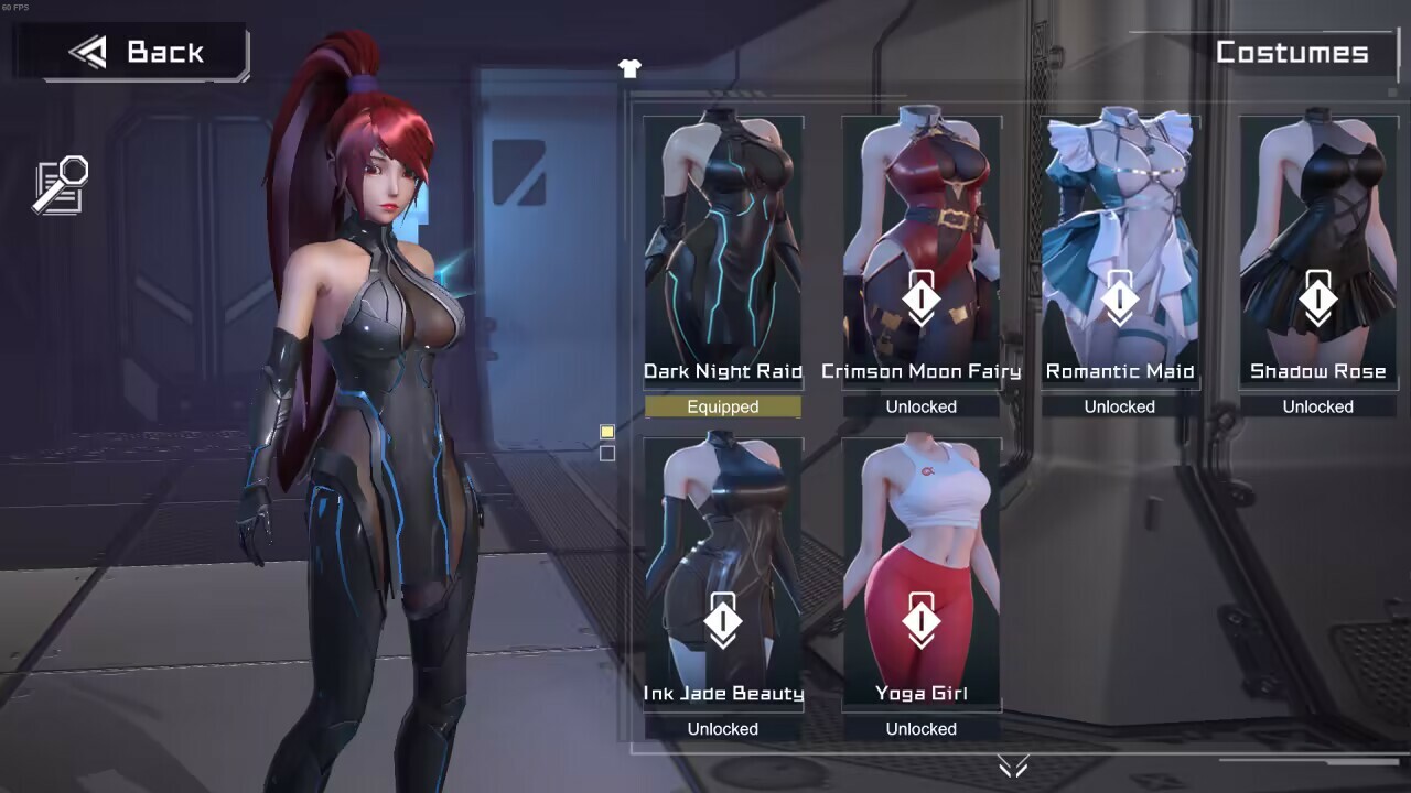 Miya screenshot 1