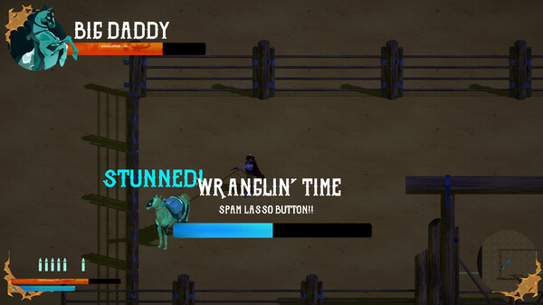 Ghost Moon High Noonfor windows and Linux 1