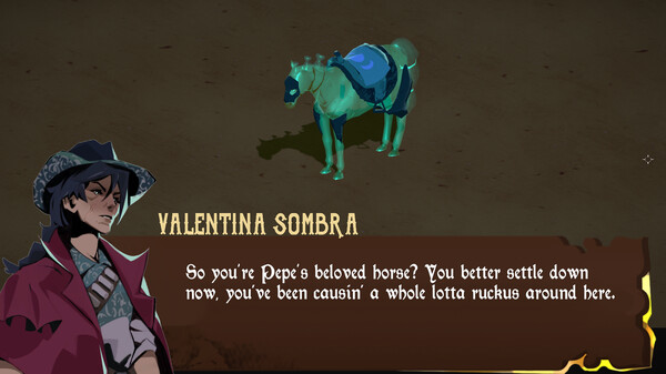 Ghost Moon High Noon game for windows Pc 1