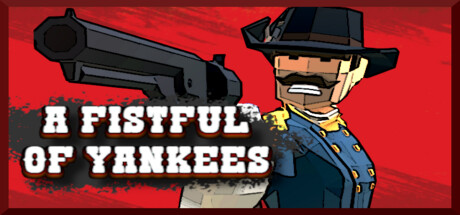 A Fistful Of Yankees Cover Image