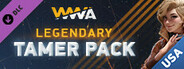 World War Armies - Legendary TAMER Pack