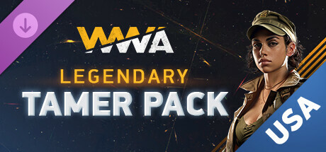 World War Armies - Legendary TAMER Pack game deal