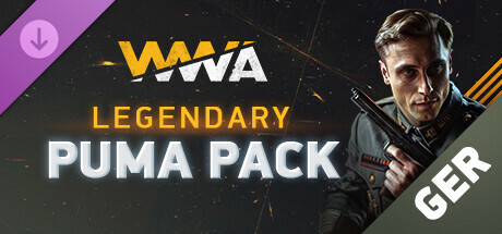 World War Armies - Legendary PUMA Pack banner image