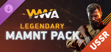 World War Armies - Legendary MAMNT Pack banner image