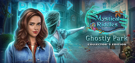 Mystical Riddles: Ghostly Park Collector's Edition Cover Image