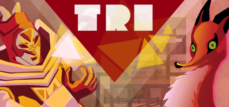 TRI: Of Friendship and Madness header image