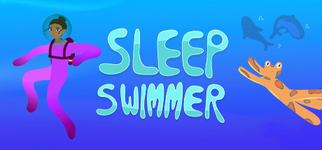 Sleep Swimmer Cover Image