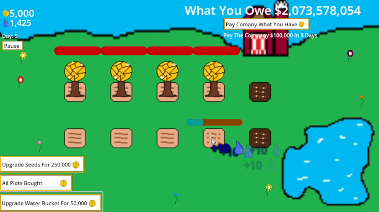 Money Farm screenshot screenshot 5