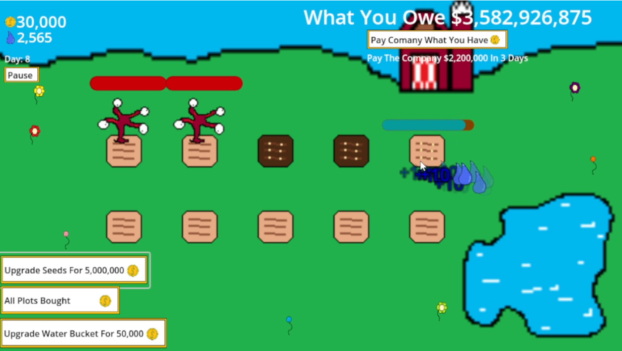 Money Farm screenshot screenshot 6