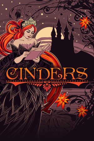 Cinders cover art