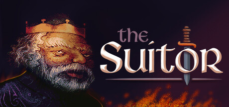 The Suitor Cover Image