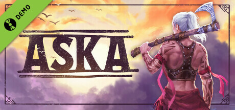 ASKA Demo banner