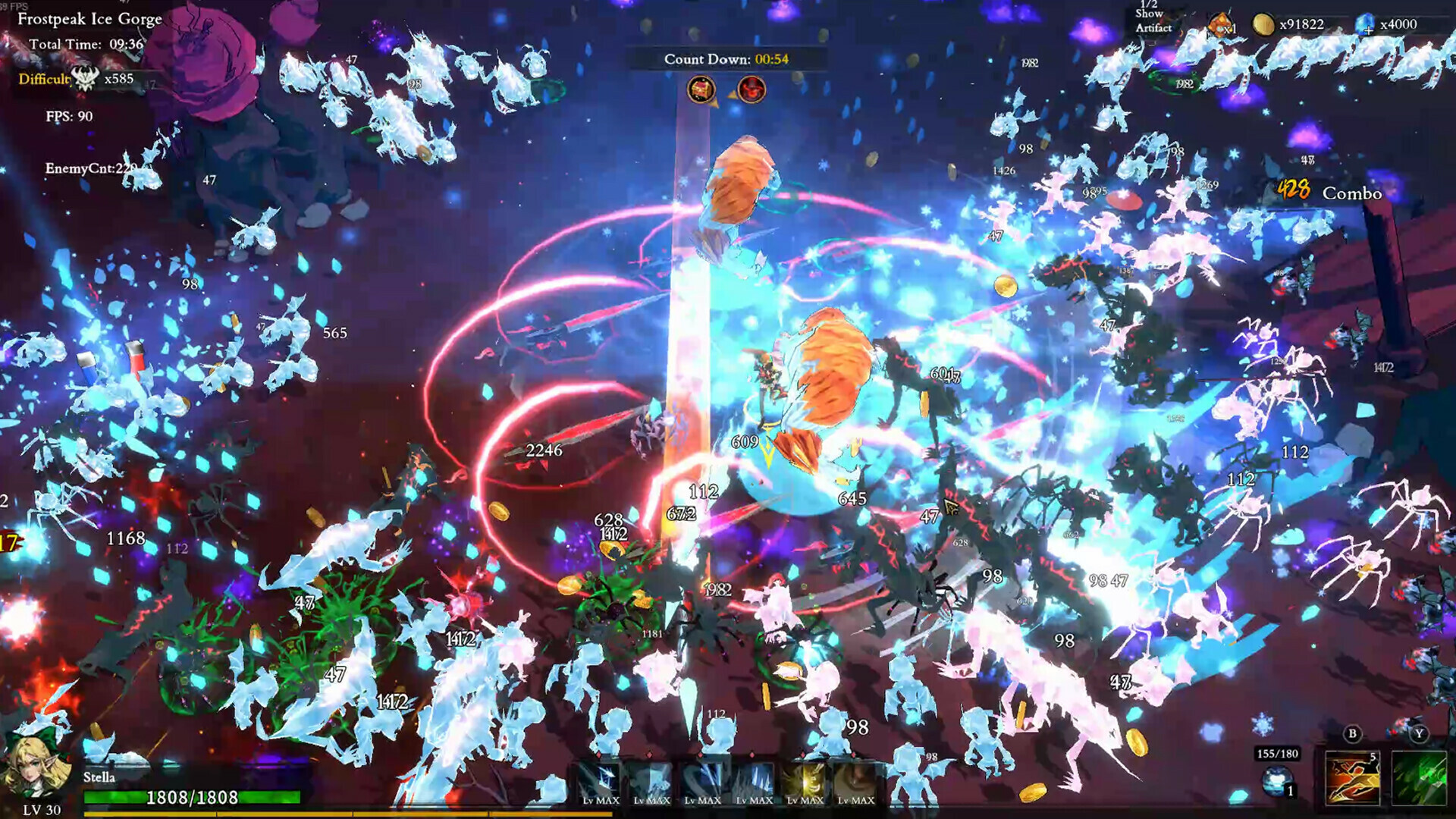 Artifact Seeker:Paladin screenshot screenshot 6