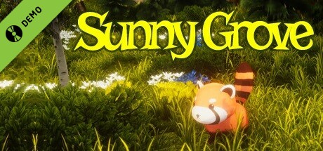 Sunny Grove Demo banner